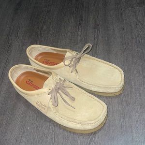 Clarks Original Wallabee
